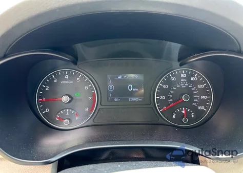 2016 Kia Optima Ex из США, поврежденный, VIN 5XXGU4L39GG005285